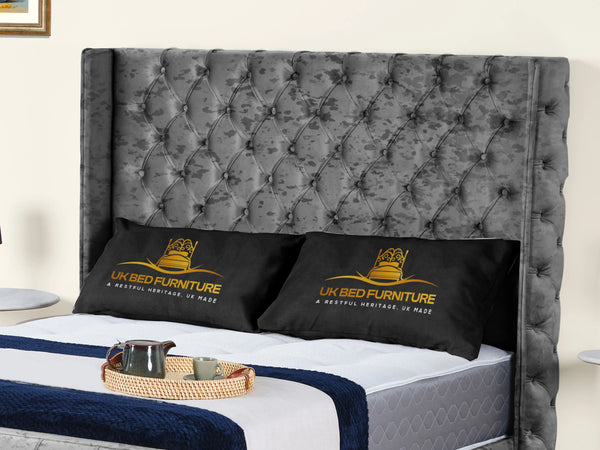 Arabella Upholstered Bed