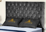 Florida Upholstered bed