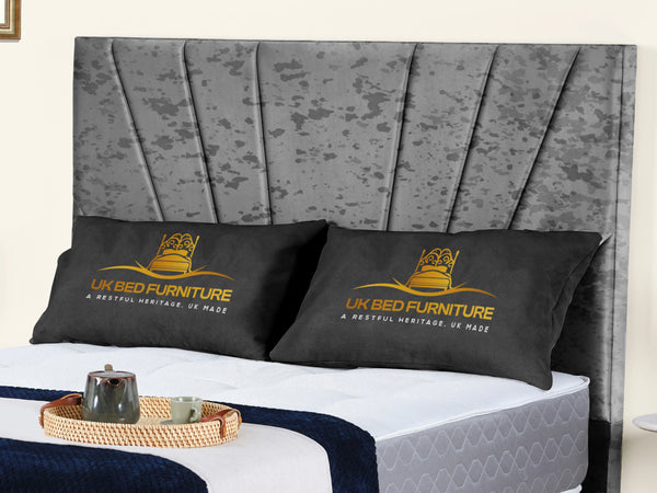 Sunrise Upholstered Bed