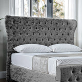 Candle Upholstered Bed