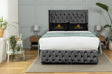 Kingston Ottoman Bed