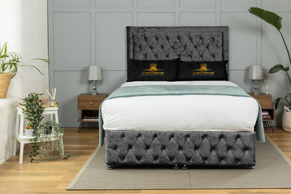 Kingston Ottoman Bed