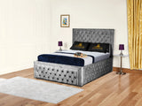 Kiya Upholstered Bed