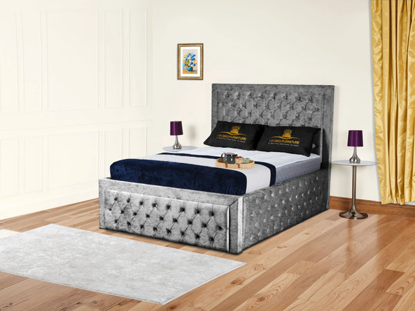 Kiya Upholstered Bed