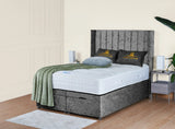Victoria Ottoman Bed