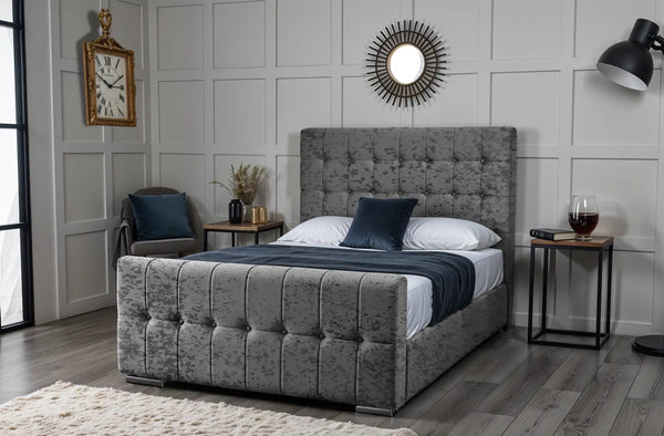 Orlando Upholstered Bed