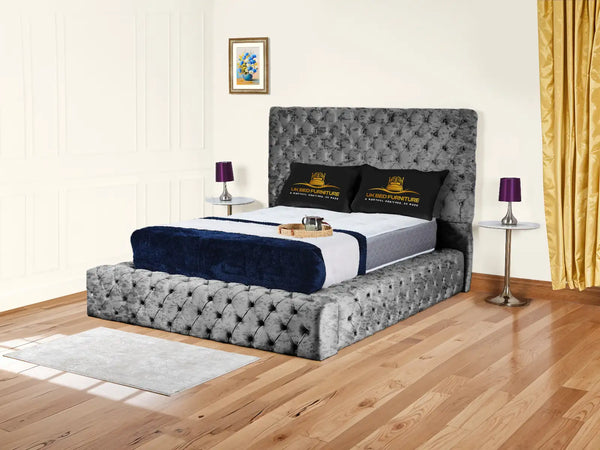 Ambassador Upholstered Bed
