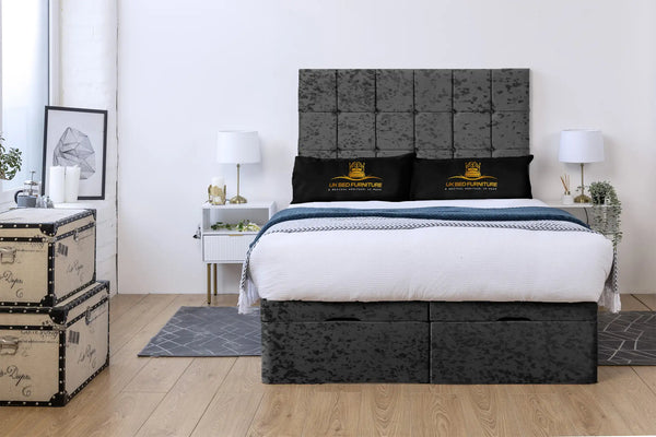 Majestic Ottoman Bed