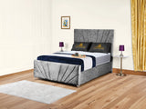 Sunrise Upholstered Bed