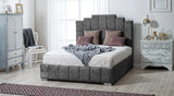 Tower Upholstered Bed