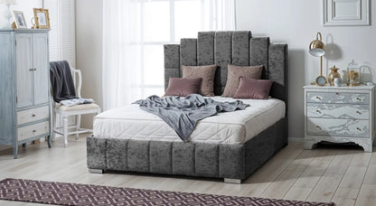 Tower Upholstered Bed