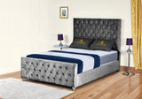 Florida Upholstered bed