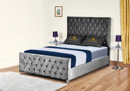 Florida Upholstered bed