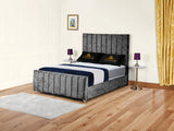 Lisburn Upholstered bed