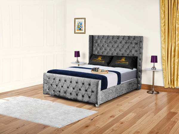 Arabella Upholstered Bed