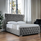 Candle Upholstered Bed