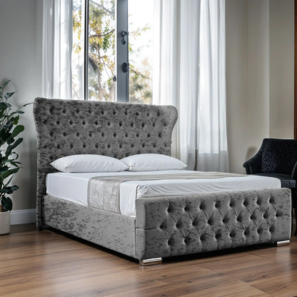 Candle Upholstered Bed