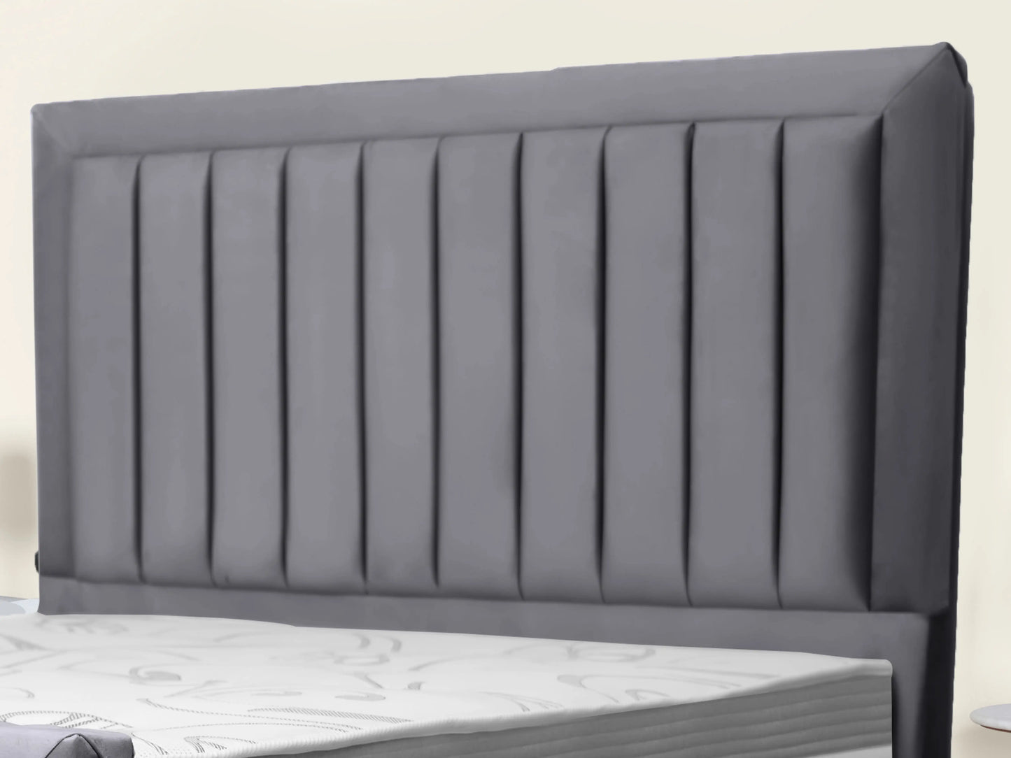 Madrid Upholstered bed