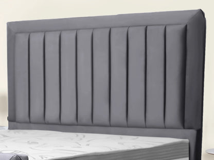 Madrid Upholstered bed