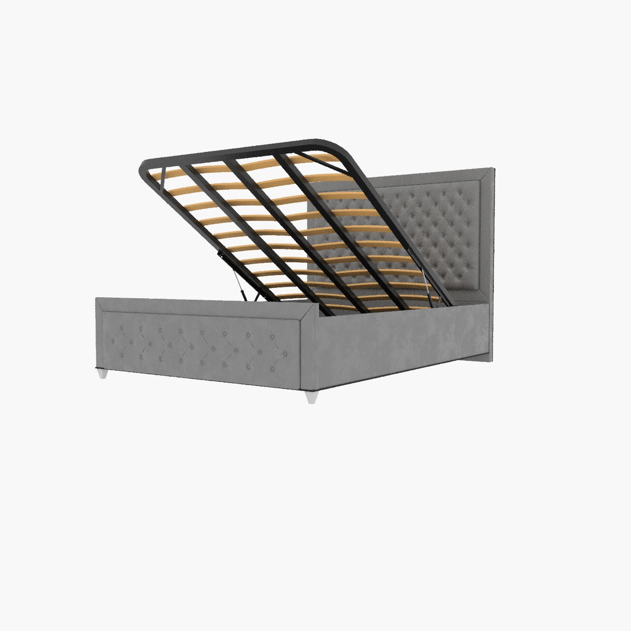 Hilton Upholstered Bed