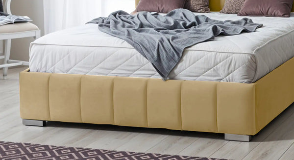 Tower Upholstered Bed