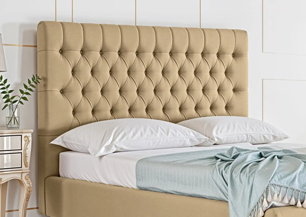 Prague Upholstered Bed