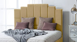 Tower Upholstered Bed