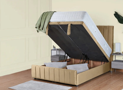 Hamilton Ottoman Bed