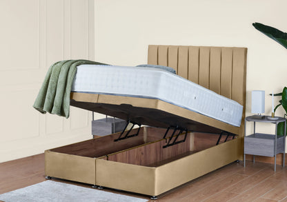 Auckland Ottoman Bed