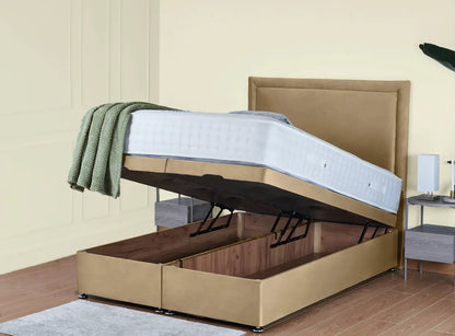 Hanover Ottoman Bed