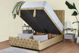 Mayfair Ottoman Bed