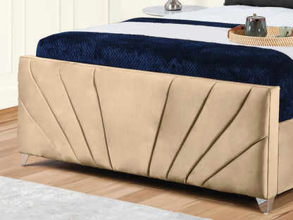 Sunrise Upholstered Bed