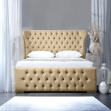 Candle Upholstered Bed
