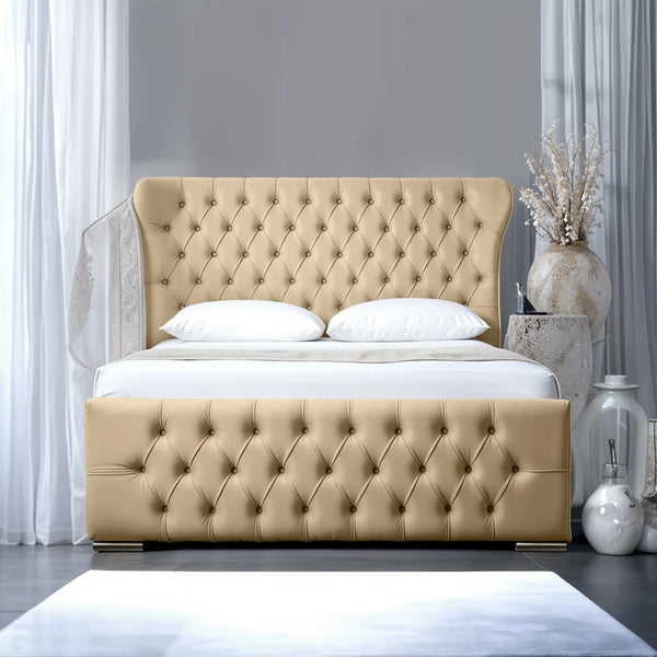 Candle Upholstered Bed