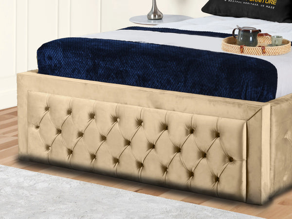 Kiya Upholstered Bed