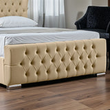 Candle Upholstered Bed
