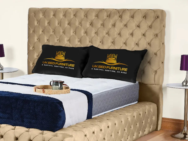 Ambassador Upholstered Bed