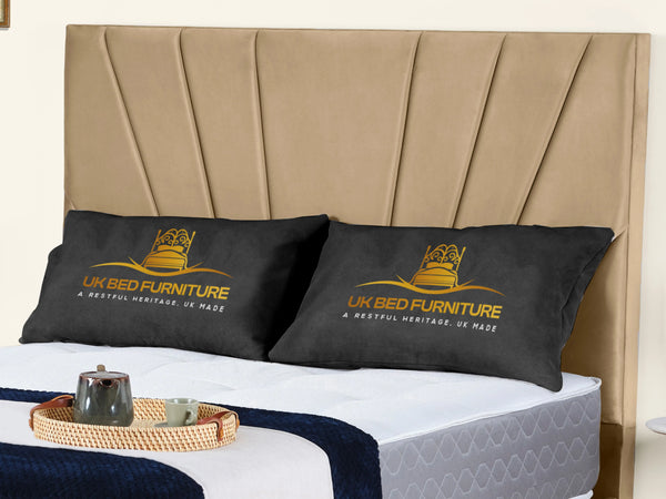 Sunrise Upholstered Bed
