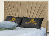 Sunrise Ottoman Bed