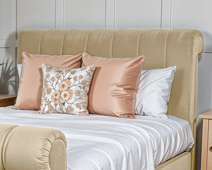 Madison Upholstered Bed