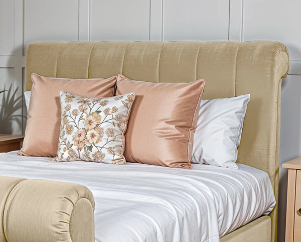 Madison Upholstered Bed