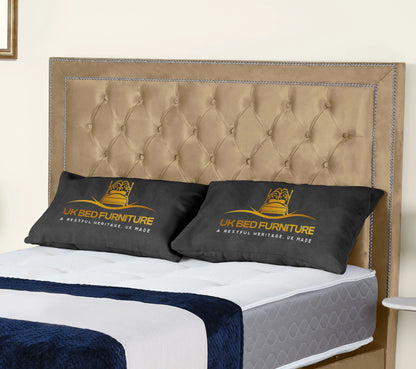 Hamilton Upholstered Bed