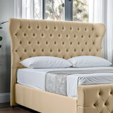 Candle Upholstered Bed