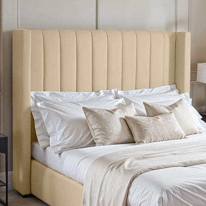 Barcelona Upholstered Bed