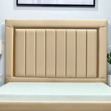 Princess Upholstered Bed