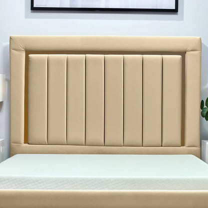 Princess Upholstered Bed