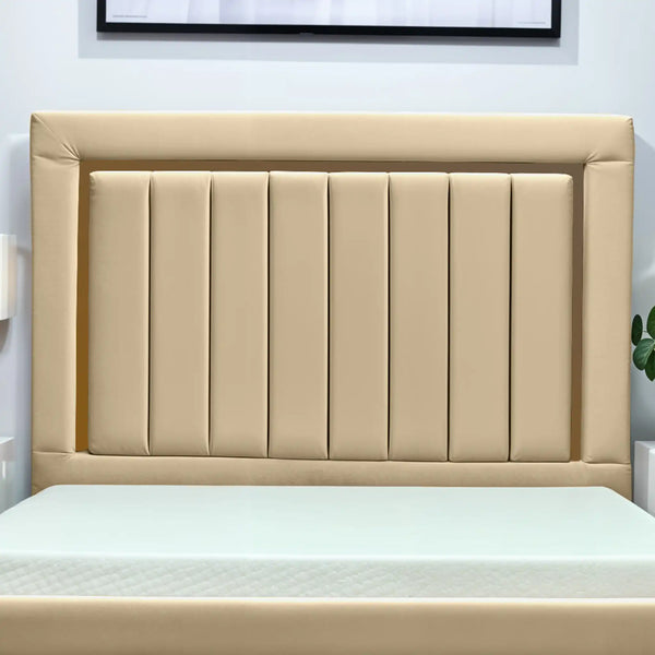 Princess Upholstered Bed