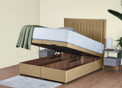 Windsor Ottoman Bed
