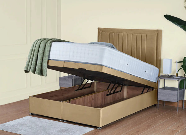 Windsor Ottoman Bed