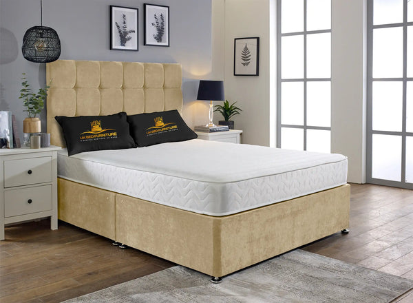 Senator Cube Divan Bed